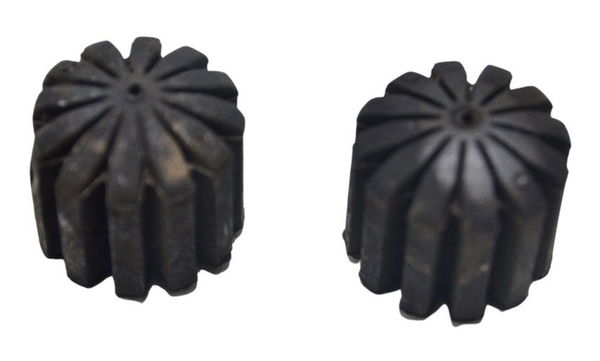 Par Borracha Suporte Tanque Bmw K 1600 Gt 11-17 Original