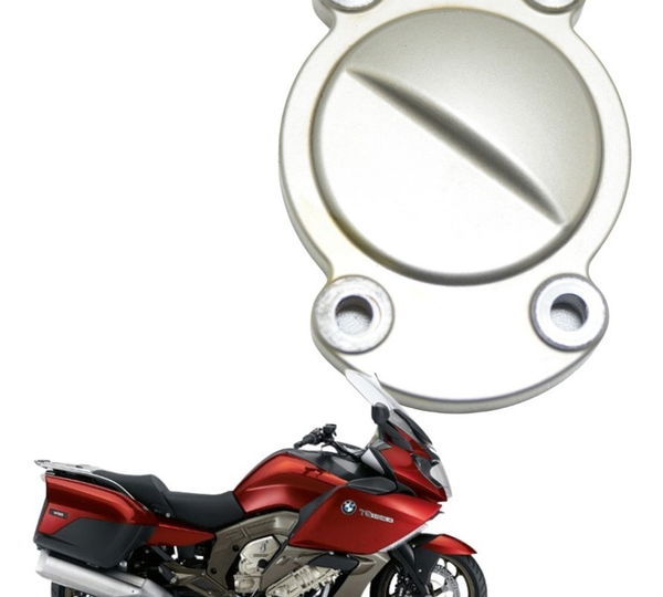 Tampa Motor Esquerda Bmw K 1600 Gt 11-17 Original