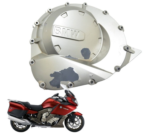Tampa Embreagem C/ Detalhes Bmw K 1600 Gt 11-17 Original