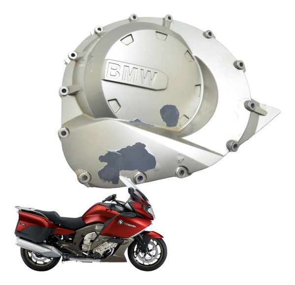 Tampa Embreagem C/ Detalhes Bmw K 1600 Gt 11-17 Original