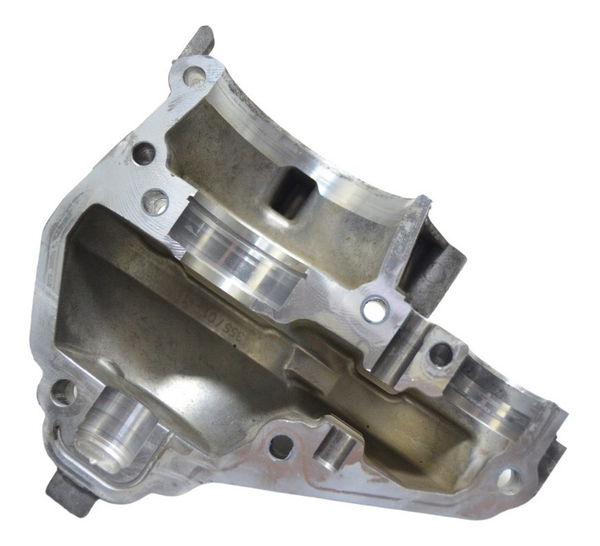 Tampa Placa Partida Bmw K 1600 Gt 11-17 Original