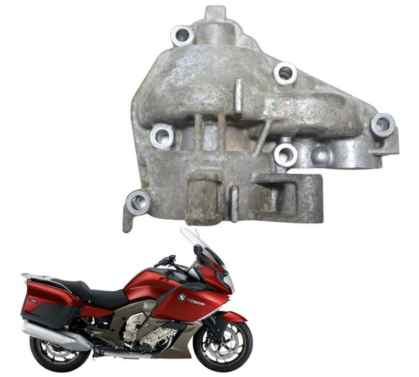 Tampa Placa Partida Bmw K 1600 Gt 11-17 Original