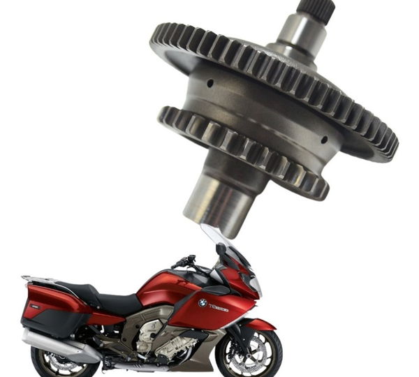 Placa Partida Bmw K 1600 Gt 11-17 Original