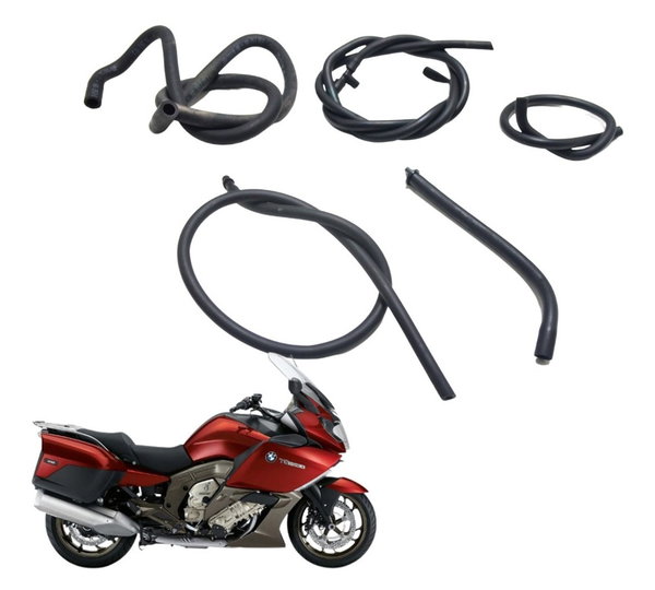 Kit Mangueiras Bmw K 1600 Gt 11-17 Original