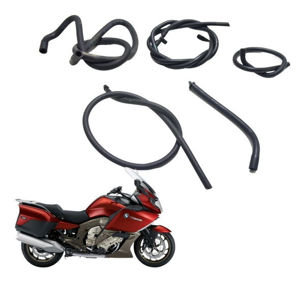 Kit Mangueiras Bmw K 1600 Gt 11-17 Original