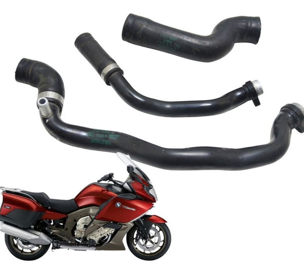 Mangueira Radiador Bmw K 1600 Gt 11-17 Original