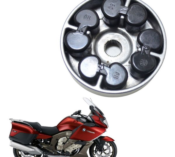 Acoplamento Alternador C/ Coxim Bmw K 1600 Gt 11-17 Original