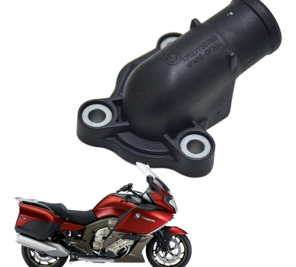 Conexão Água Bmw K 1600 Gt 11-17 Original