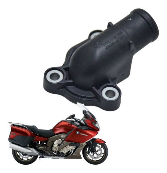 Conexão Água Bmw K 1600 Gt 11-17 Original