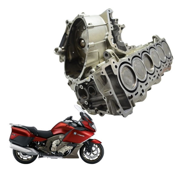 Bloco Motor Bmw K 1600 Gt 11-17 Original