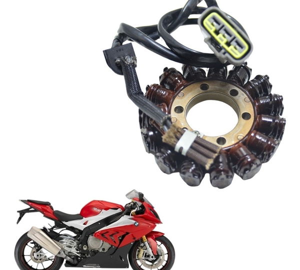 Estator Bmw S 1000 Rr 10-19 Original