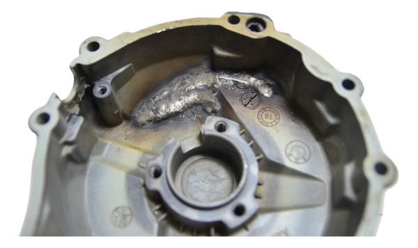 Tampa Estator C/ Detalhes Bmw S 1000 Rr 10-19 Original