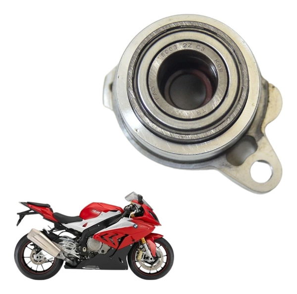Suporte Rolamento Motor Bmw S 1000 Rr 10-19 Original