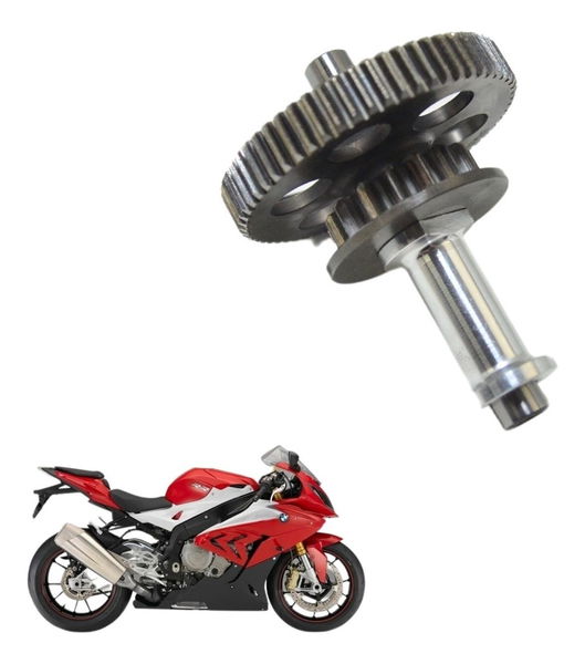 Engrenagem Redução Partida Bmw S 1000 Rr 10-19 Original