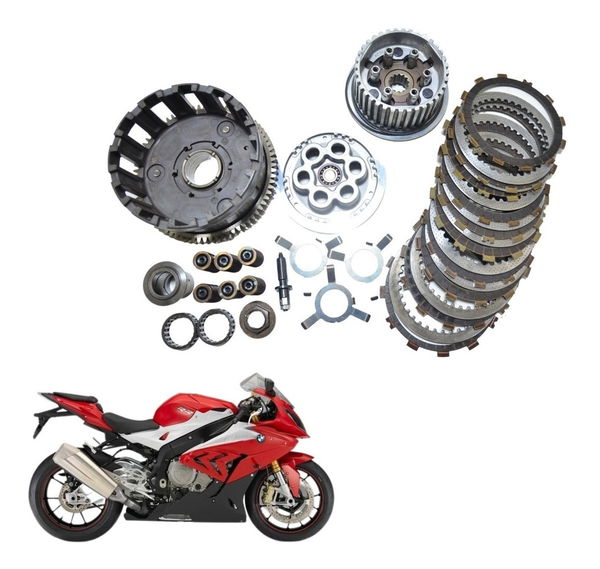 Embreagem Completa Bmw S 1000 Rr 10-19 Original