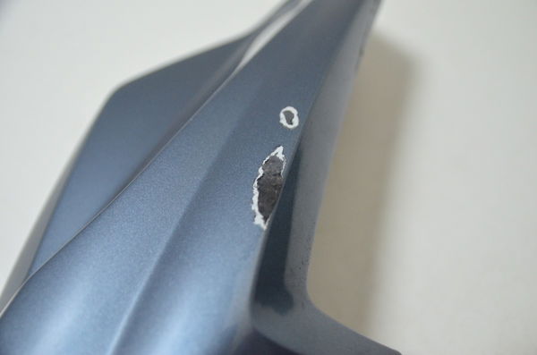 Carenagem Front Dir C/ Avaria Bmw K1300 K 1300 R 08-15 Orig