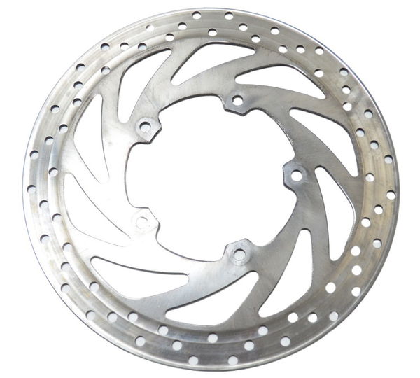 Disco Freio Dianteiro Yamaha Fazer 250 Original