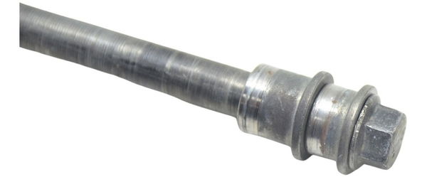 Eixo Roda Dianteira Yamaha Fazer 250 Original
