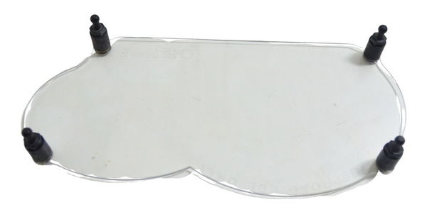Protetor Painel Bmw R1200 R 1200 08-12 Original