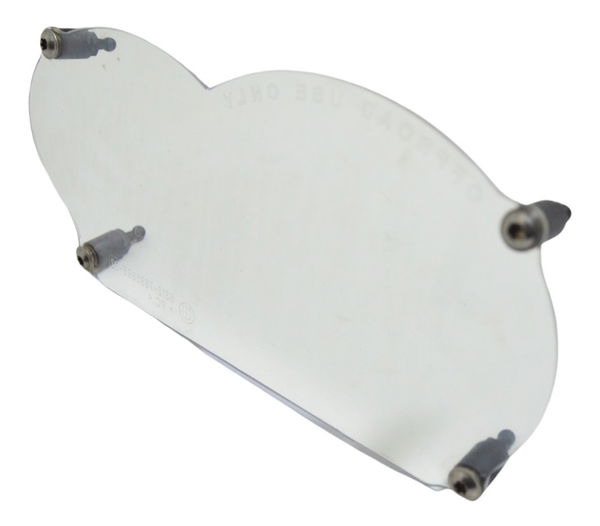 Protetor Painel Bmw R1200 R 1200 08-12 Original