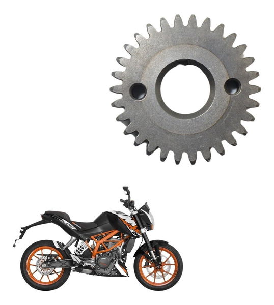 Engrenagem Motor Ktm 390 Duke 15-18 Original