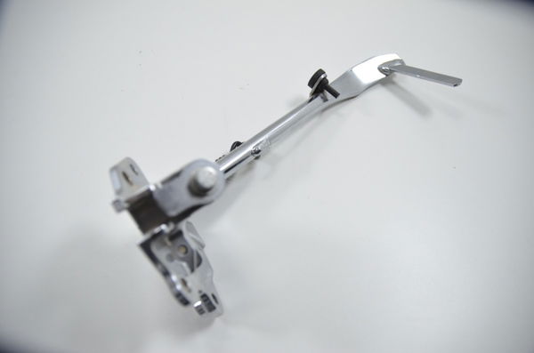 Pedal Descanso Lateral Harley Road Glide 2020 114