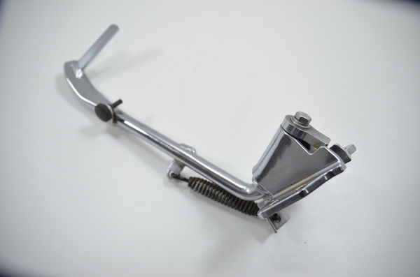 Pedal Descanso Lateral Harley Road Glide 2020 114