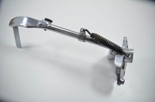 Pedal Descanso Lateral Harley Road Glide 2020 114