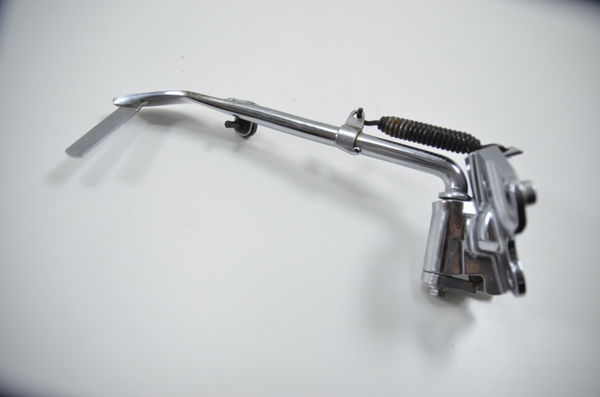 Pedal Descanso Lateral Harley Road Glide 2020 114