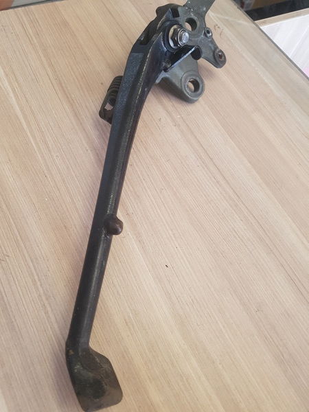 Pedal Lateral Descanso Hayabusa 1300 00/08 Original