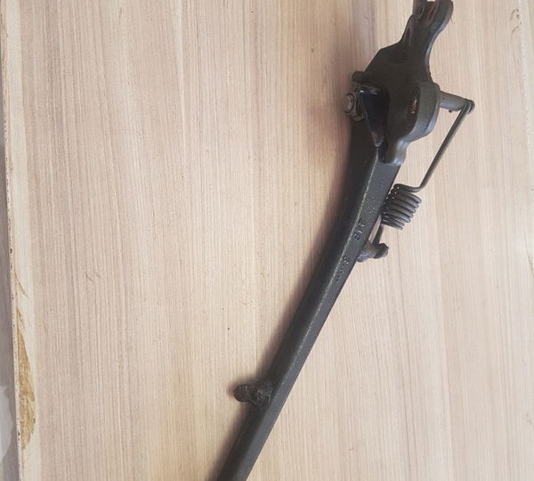 Pedal Lateral Descanso Hayabusa 1300 00/08 Original