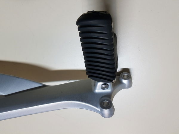 Bacalhau C/pedaleira Esquerdo Completo Bmw K 1300 Gt 09/10
