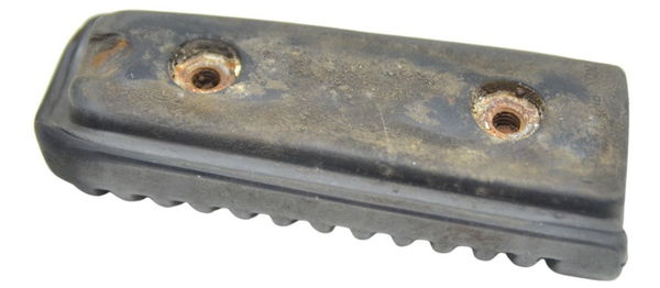 Borracha Pedaleira Yamaha Xj6 Original