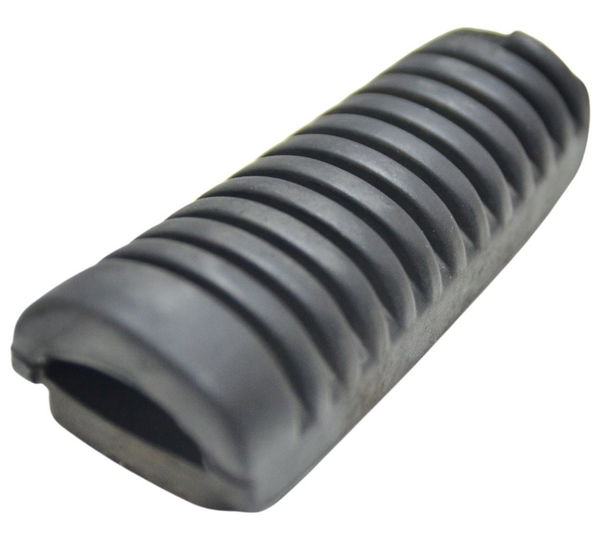 Borracha Pedaleira Yamaha Xj6 Original