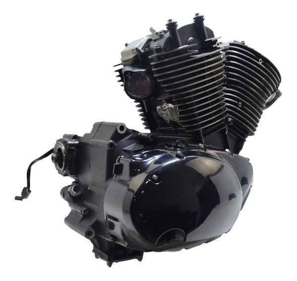 Motor Completo Base Troca Suzuki Boulevard M 800 2011 Orig