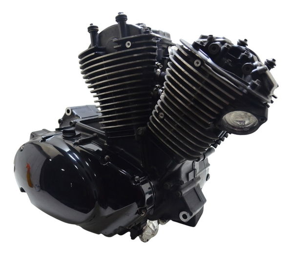 Motor Completo Base Troca Suzuki Boulevard M 800 2011 Orig