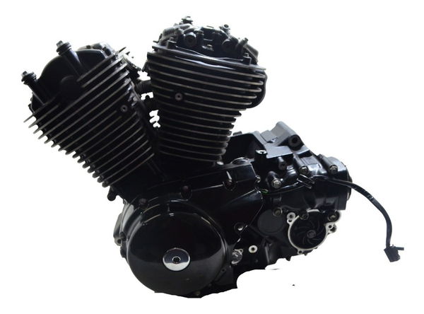 Motor Completo Base Troca Suzuki Boulevard M 800 2011 Orig