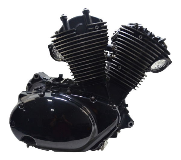 Motor Completo Base Troca Suzuki Boulevard M 800 2011 Orig