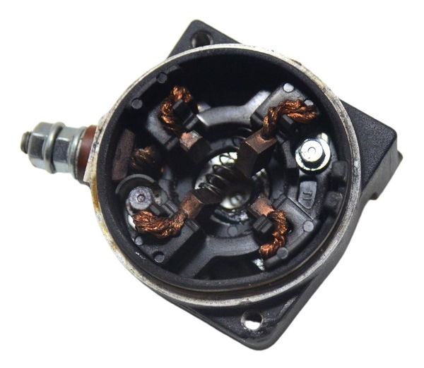 Tampa Traseira C/ Escova Partida Bmw G 310 Gs 2020-2023 Orig