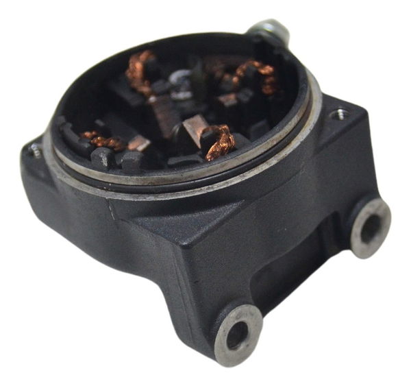 Tampa Traseira C/ Escova Partida Bmw G 310 Gs 2020-2023 Orig