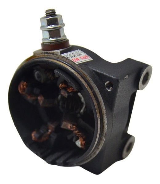 Tampa Traseira C/ Escova Partida Bmw G 310 Gs 2020-2023 Orig