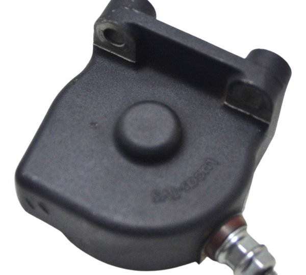 Tampa Traseira C/ Escova Partida Bmw G 310 Gs 2020-2023 Orig