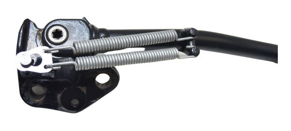 Pedal Descanso Lateral C/ Avaria Bmw K 1600 Gt 11-17 Orig