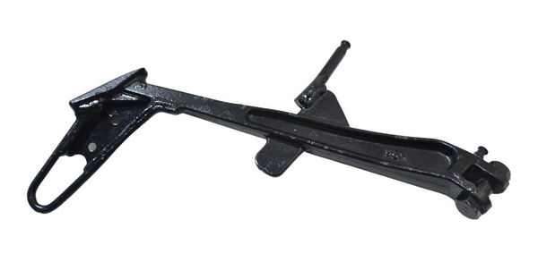 Pedal Descanso Lateral Kawasaki Z 750 08-12 Orig