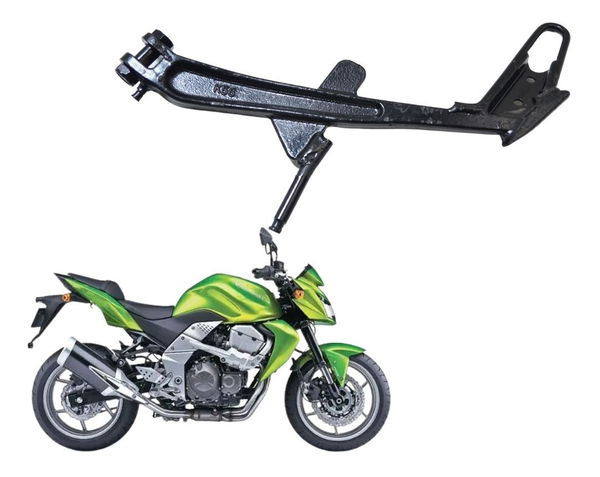 Pedal Descanso Lateral Kawasaki Z 750 08-12 Orig