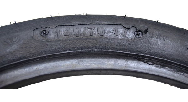 Pneu Cometa Sport 140/70-17