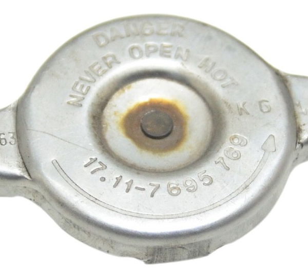 Tampa Radiador Bmw K 1600 Gt 11-17 Original