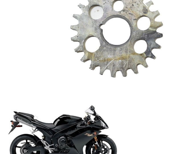 Rotor Pulsador Yamaha Yzf R1 07-08 Original