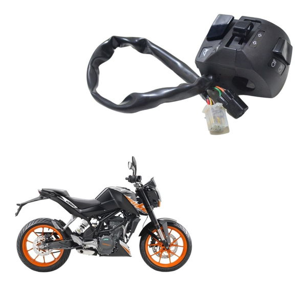 Chave Punho Luz Ktm 200 Duke 12-19 Original