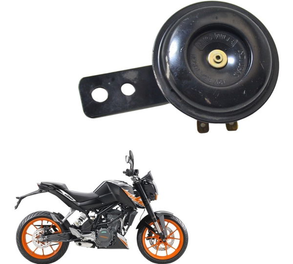 Buzina Ktm 200 Duke 12-19 Original